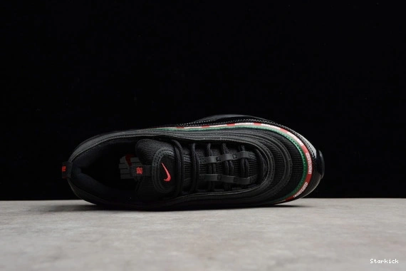 AJ1986-001 “UNDEFEATED” 97 AIR NIKE MAX BLACK 0825